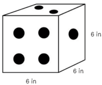 Volumen de un prisma rectangular - Grado 8 - Quizizz