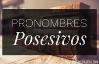 Pronombres posesivos - Grado 5 - Quizizz