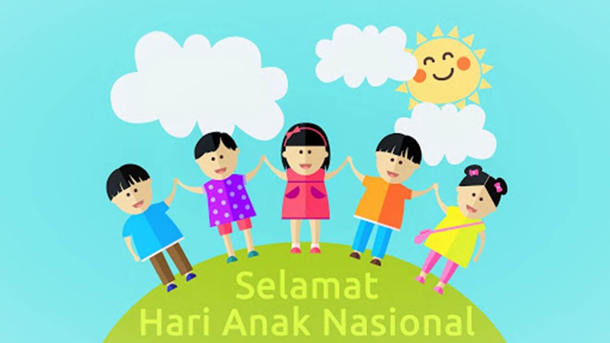 Lagu Anak-anak - Kelas 5 - Kuis