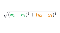 distance formula - Year 12 - Quizizz