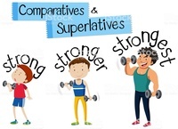 Comparatives and Superlatives - Class 6 - Quizizz