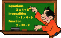 Inequalities and System of Equations - Grade 6 - Quizizz