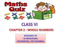 Whole Numbers as Fractions Flashcards - Quizizz