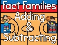 Fact Families Flashcards - Quizizz