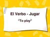 Verbo espanhol Flashcards - Questionário