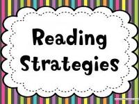 Reading Strategies - Year 7 - Quizizz