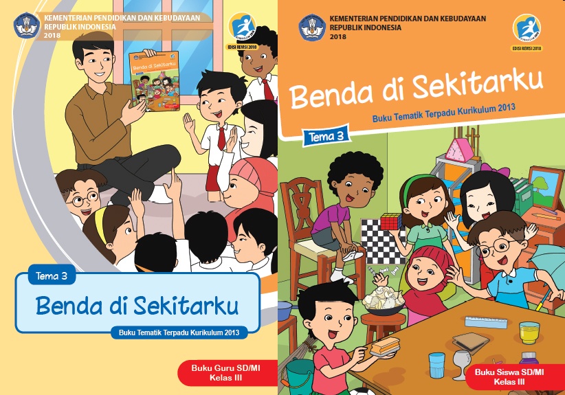 Kata Benda yang Tepat - Kelas 3 - Kuis