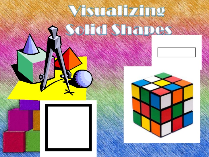 Visualizing Solid Shapes