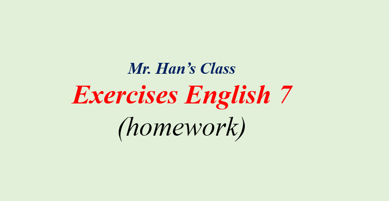 Exercise - Class 1 - Quizizz