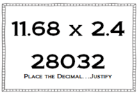 Multiplying Decimals - Class 7 - Quizizz