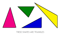 triangles - Grade 3 - Quizizz