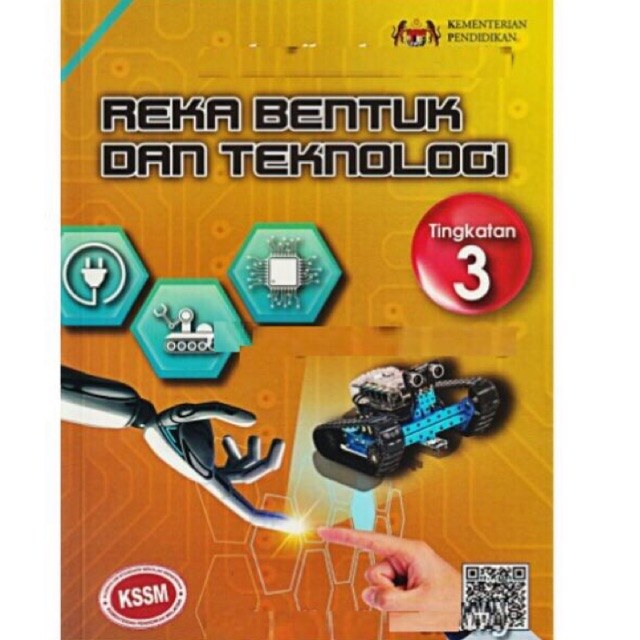 Buku Teks Rbt Tingkatan 3 Mekatronik : E Book Reka Bentuk Dan Teknologi ...