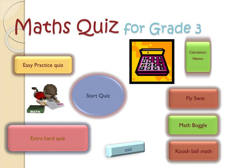 MATH QUIZ BEE -3 | Mathematics - Quizizz