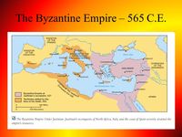the byzantine empire - Year 12 - Quizizz