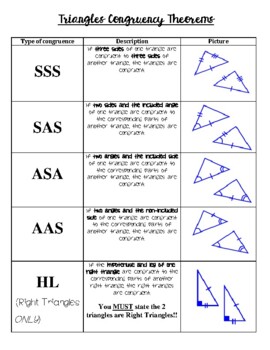 congruence - Grade 12 - Quizizz