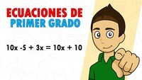 Ecuaciones y desigualdades - Grado 6 - Quizizz