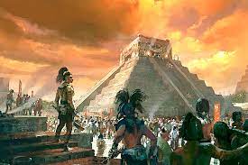 civilización maya Tarjetas didácticas - Quizizz