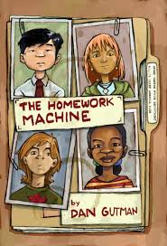 homework machine chapter 1