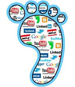 The Digital Footprint | 501 Plays | Quizizz