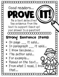 Text Evidence - Grade 9 - Quizizz