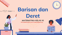 Barisan dan Seri - Kelas 2 - Kuis