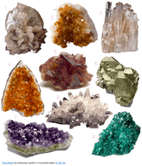 mineral dan batuan - Kelas 3 - Kuis