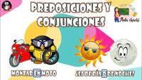 Conjunciones - Grado 6 - Quizizz