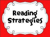 Reading Strategies - Year 1 - Quizizz