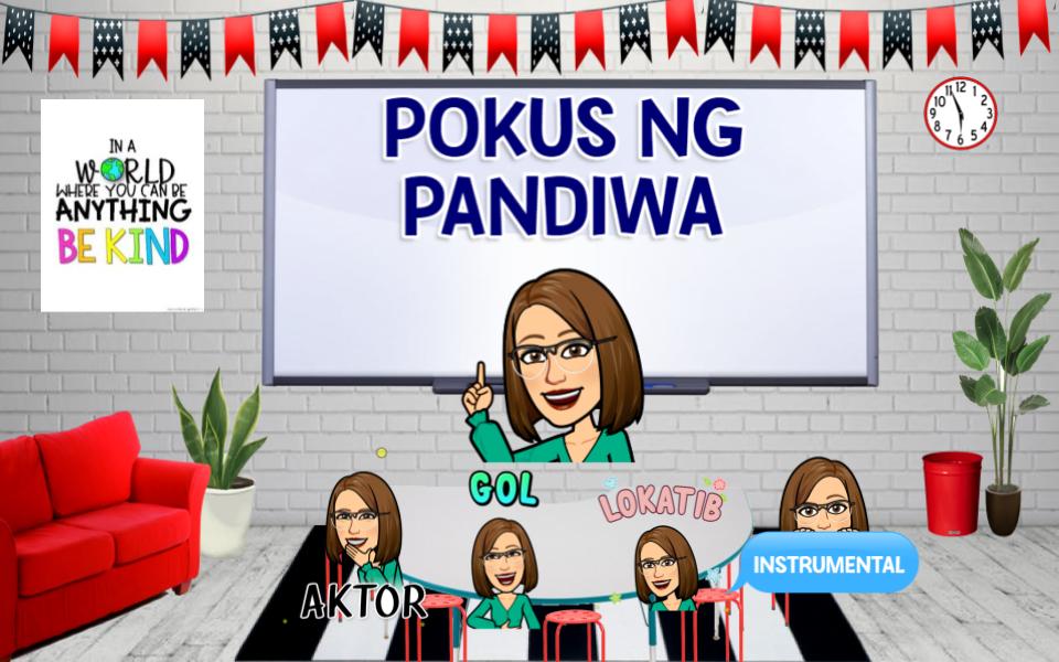 Pokus ng Pandiwa