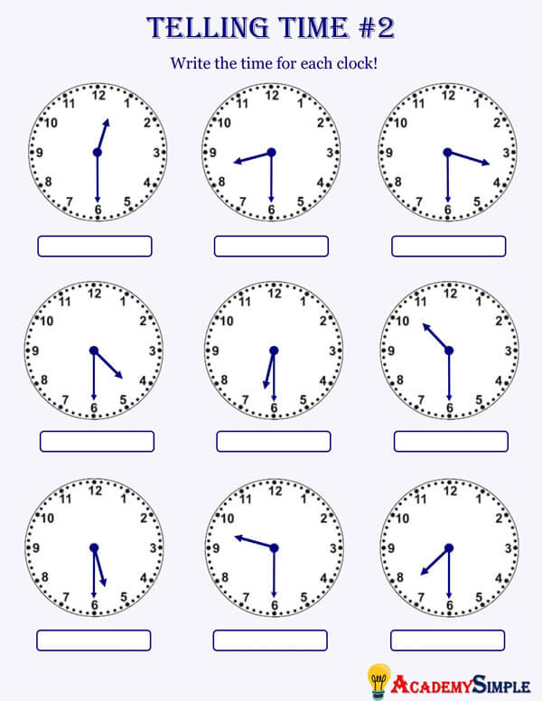 Time to the Quarter Hour Flashcards - Quizizz