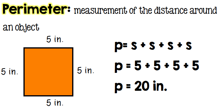 Perimeter of Polygons | 1.1K plays | Quizizz