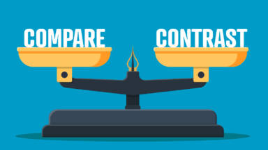 Compare and Contrast - Grade 8 - Quizizz