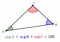 exterior angle property - Year 6 - Quizizz