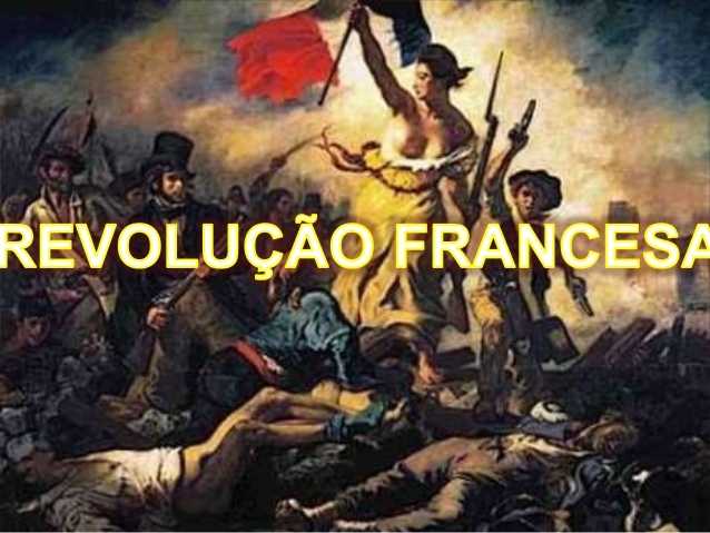 a revolução Francesa - Série 2 - Questionário