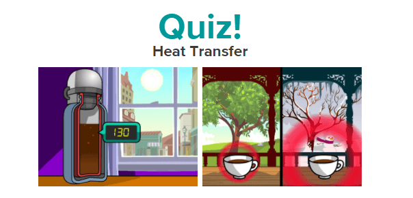 Heat Transfer | Quizizz