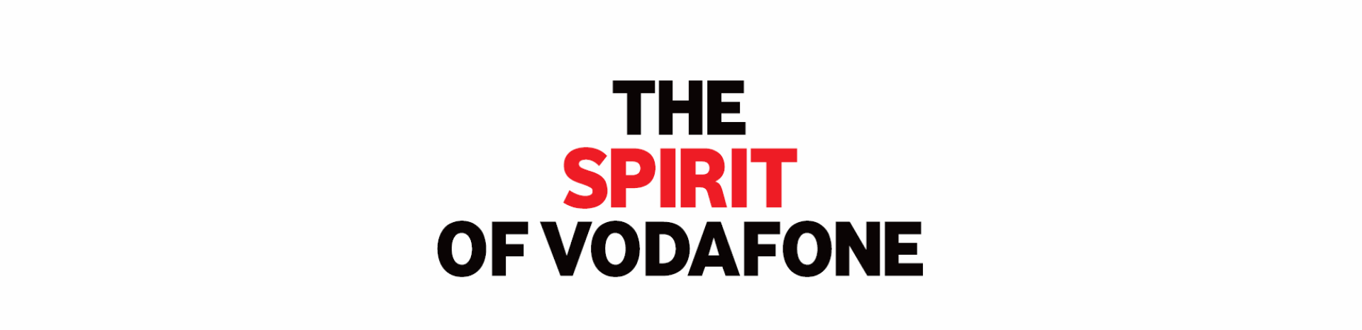 Vodafone Spirit Quiz