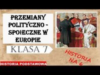 kraje w europie - Klasa 7 - Quiz