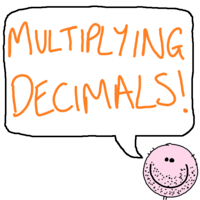 Multiplying Decimals Flashcards - Quizizz