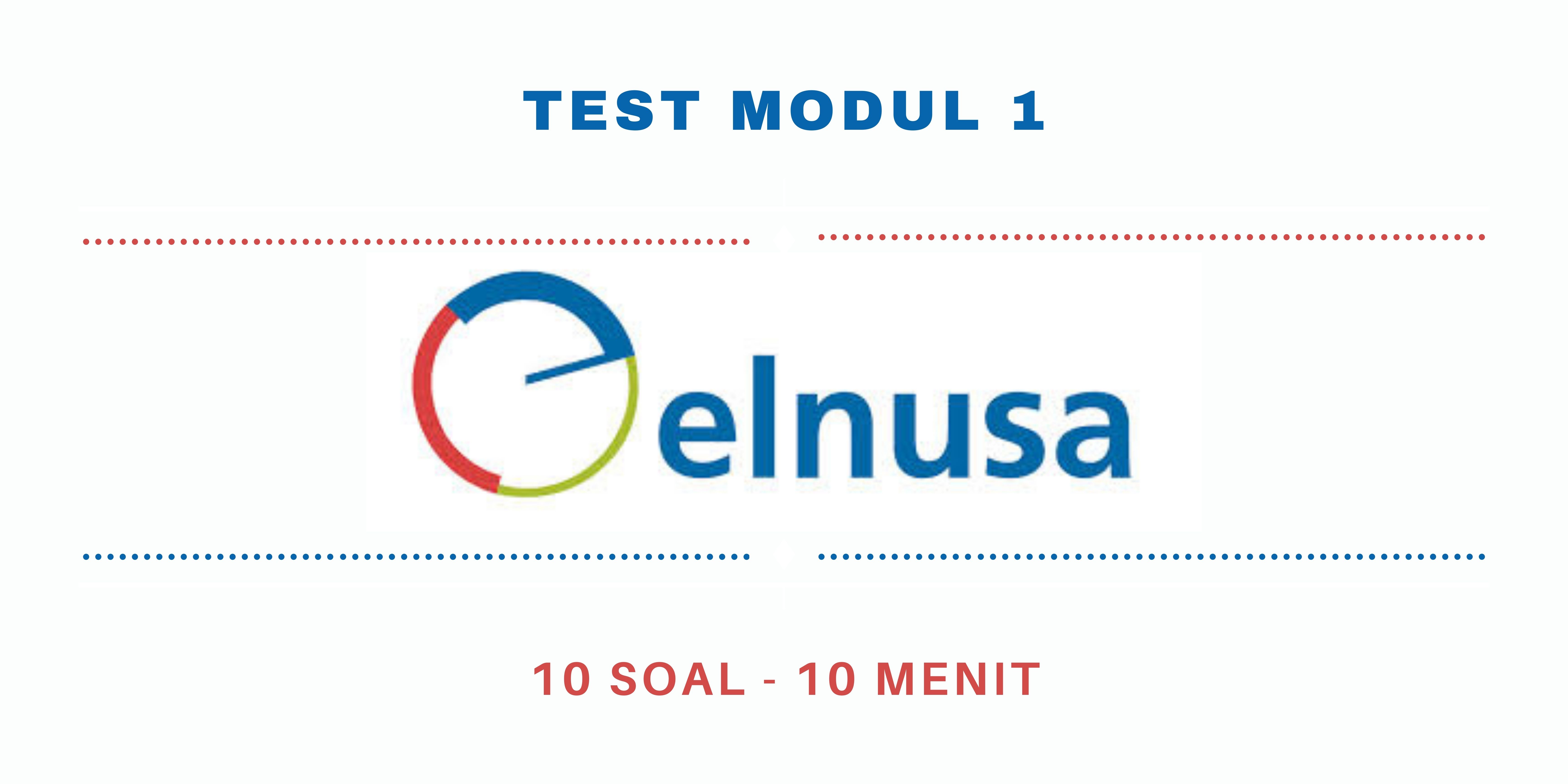 Test Modul 1 | Quizizz