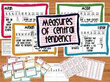 Lesson 3.2   Measures of Central Tendency