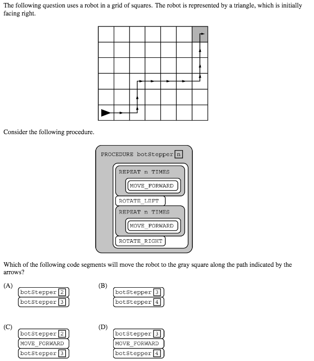 AP Computer Science Practice Exam Part 2 - Quizizz