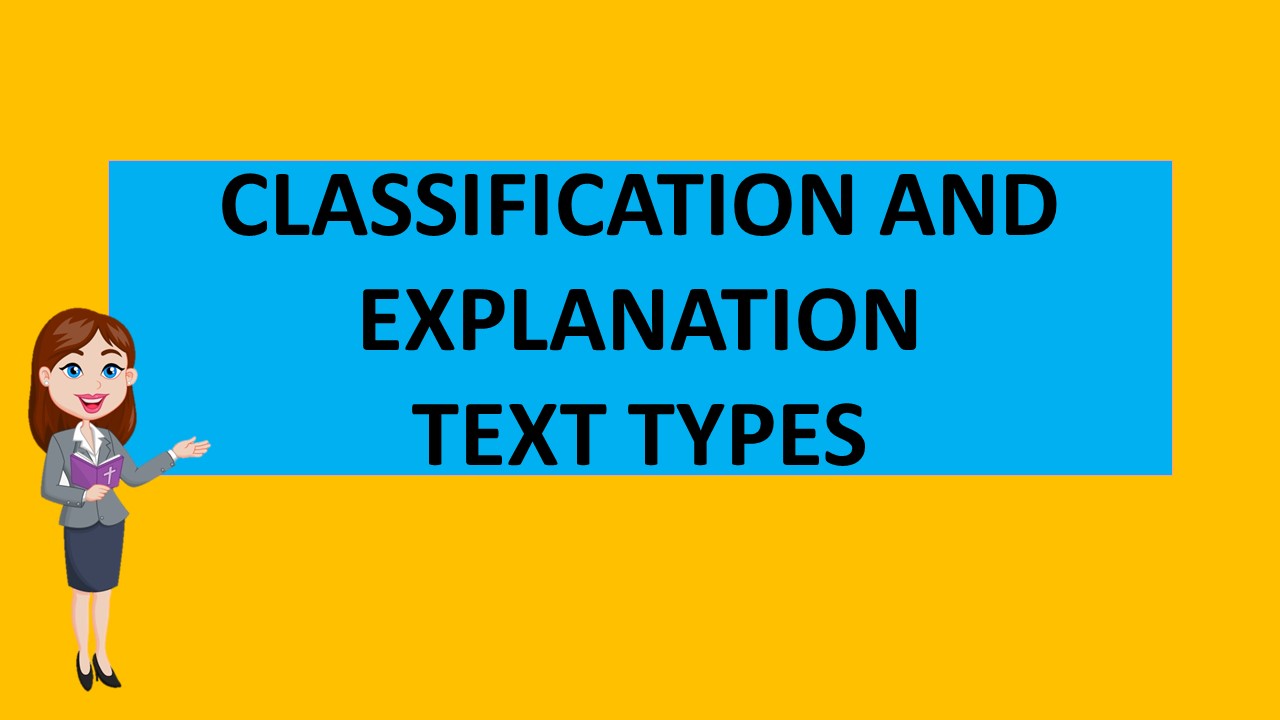 Text Typesclassification Explanation Quizizz 6919