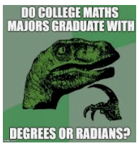 radians and degrees - Grade 8 - Quizizz