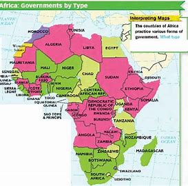 African Government DT#1 Re-Performance Lesson questions & answers for ...