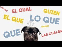 Pronombres relativos - Grado 12 - Quizizz