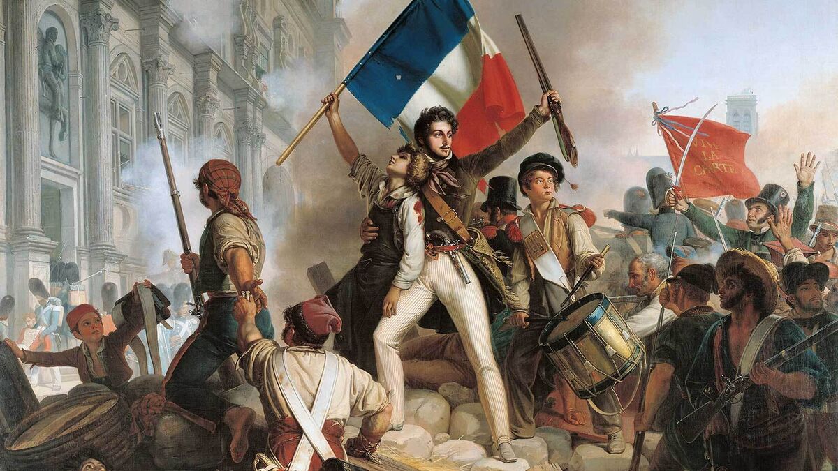 the french revolution - Class 8 - Quizizz