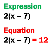 Expressions and Equations - Class 6 - Quizizz