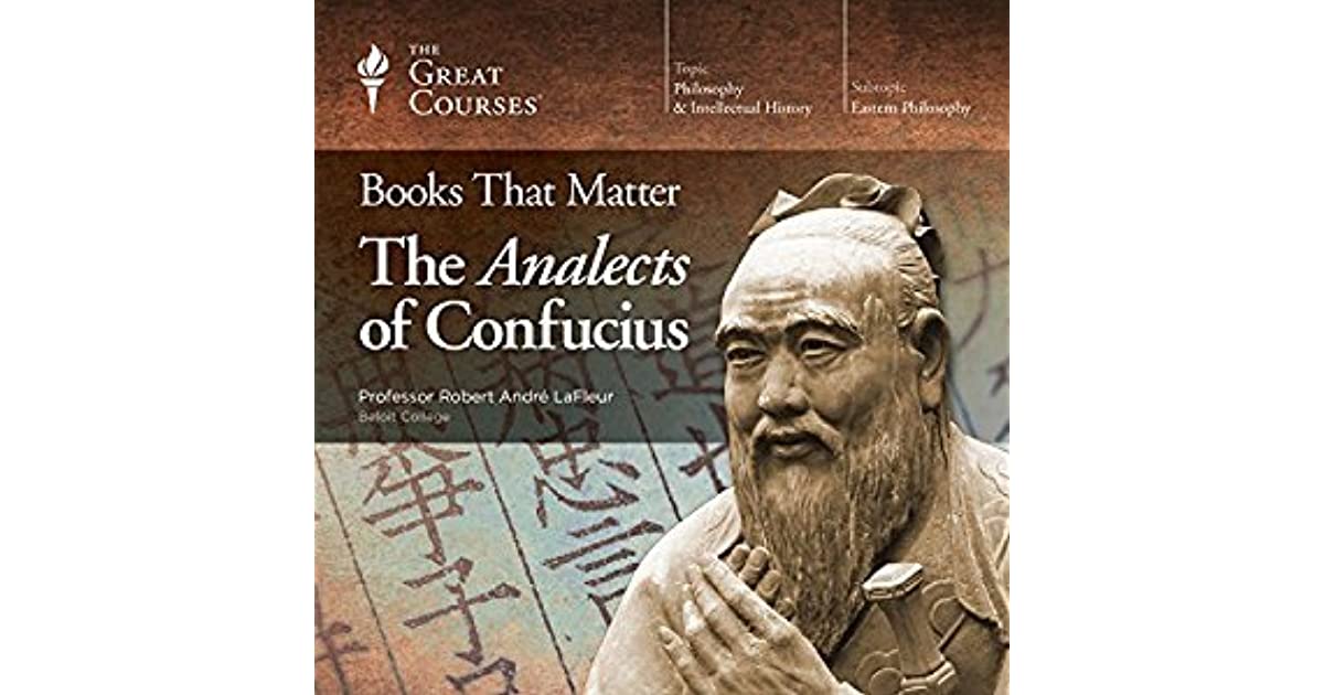 The Analects Of Confucius | Quizizz