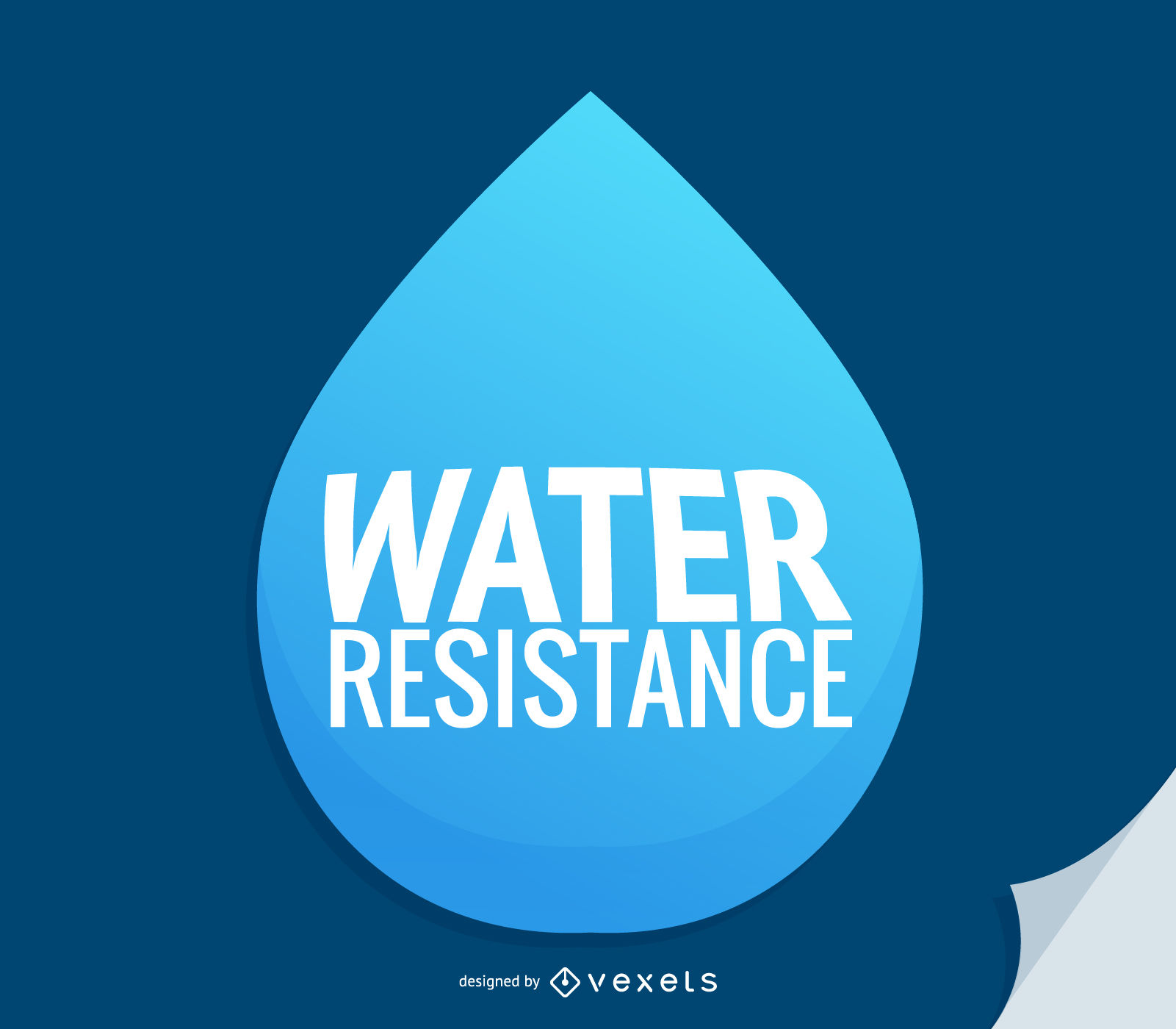 water resistance