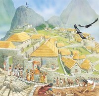 inca civilization - Year 5 - Quizizz